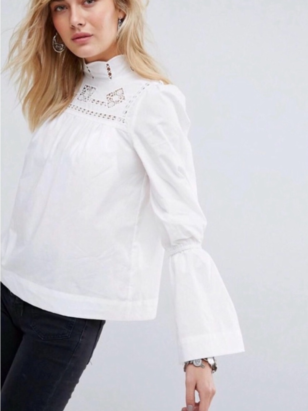 Free people Another Eternity Top Sz: Small